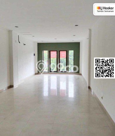 Unit Ruko Dijual di Jakarta Barat LT 66m2 & LB 297m2 Unit Ruko Dijual di Jakarta Barat LT 66m2 & LB 297m2