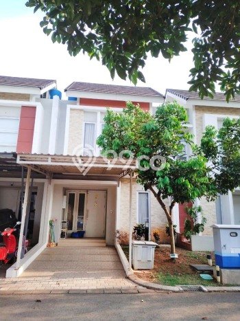 Dijual Rumah Eksklusif 2 KT di Gading Serpong, Tangerang Dijual Rumah Eksklusif 2 KT di Gading Serpong, Tangerang