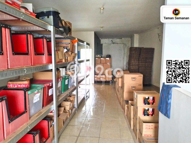 Ruko Dijual di Prime Area Tangerang Luas 215m2 Ruko Dijual di Prime Area Tangerang Luas 215m2