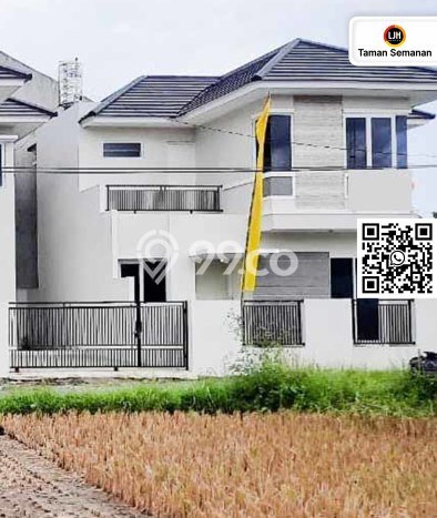 Rumah Modern 3 KT di Condong Catur Sleman Rumah Modern 3 KT di Condong Catur Sleman