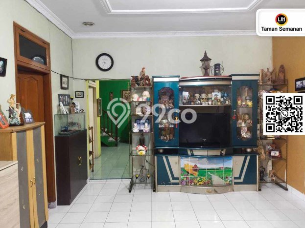Lokasi terbaik! Rumah siap pakai disewakan di Cipondoh LB 91m2 Lokasi terbaik! Rumah siap pakai disewakan di Cipondoh LB 91m2