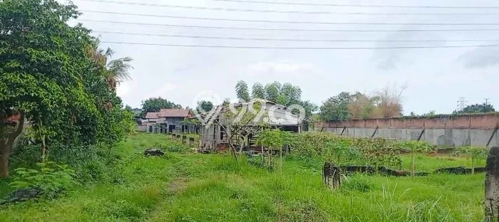 Tanah Dijual di Tangerang Seluas 5085m2 Strategis Tanah Dijual di Tangerang Seluas 5085m2 Strategis