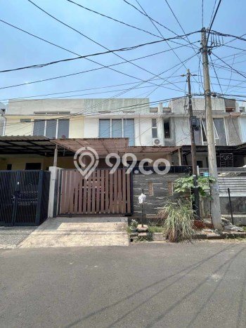 Rumah Modern 3 KT LT 90m2 di Duri Kosambi Rumah Modern 3 KT LT 90m2 di Duri Kosambi