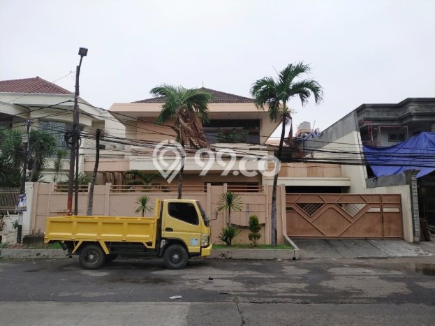 Best Deal Hunian Mewah Ideal dan Luas di Kebon Jeruk, Jakarta Barat Best Deal Hunian Mewah Ideal dan Luas di Kebon Jeruk, Jakarta Barat
