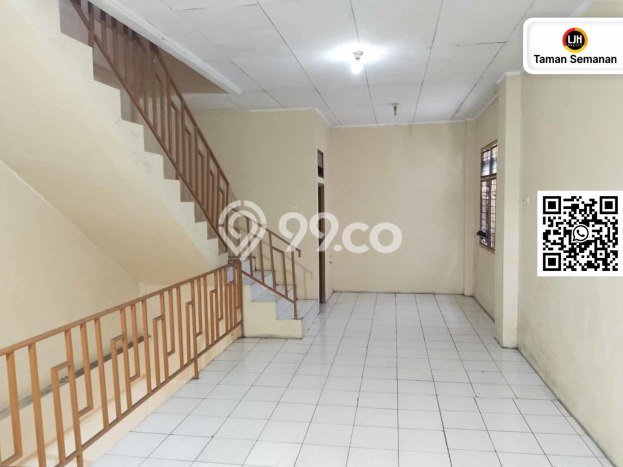 Ruko Dijual Lokasi Emas di Cengkareng Luas 267m2 Ruko Dijual Lokasi Emas di Cengkareng Luas 267m2