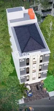 Kost Dijual di Tanjung Duren dengan 38 KT dan Luas 512m2 Kost Dijual di Tanjung Duren dengan 38 KT dan Luas 512m2