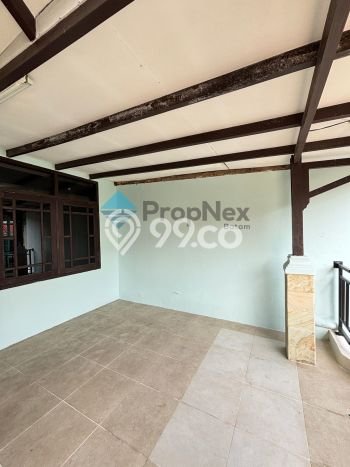Rumah Modern 3 KT LT 75m2 di Batam Centre Rumah Modern 3 KT LT 75m2 di Batam Centre