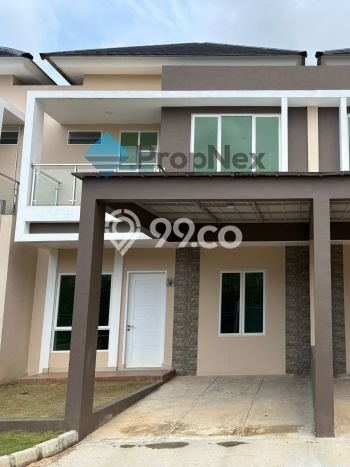 Jual Rumah Modern 4 KT di Batam Centre, Batam Jual Rumah Modern 4 KT di Batam Centre, Batam