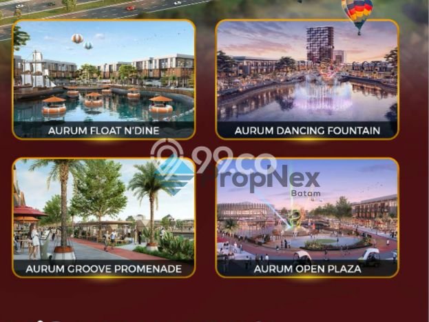 Ruko Strategis Kawasan Batam Centre, Luas 205m2m², Lokasi Bisnis, Dekat Batam Centre, Batam, Batam Ruko Strategis Kawasan Batam Centre, Luas 205m2m², Lokasi Bisnis, Dekat Batam Centre, Batam, Batam