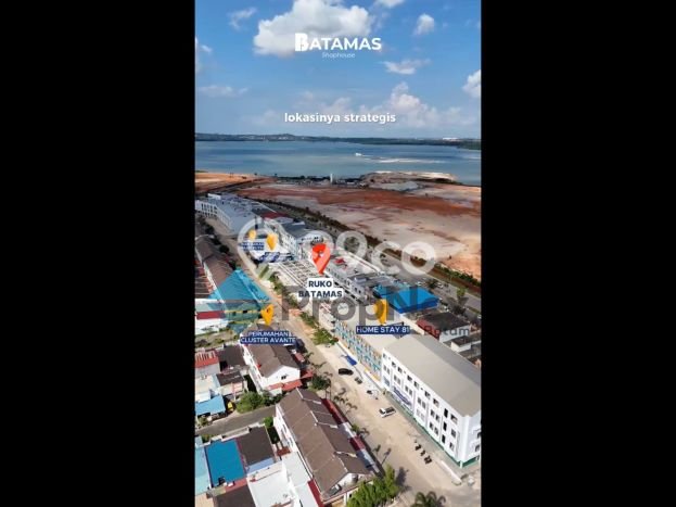 Ruko Premium di , Luas 235m2m², Posisi Jalan Utama Ruko Premium di , Luas 235m2m², Posisi Jalan Utama