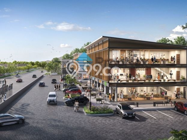 PRIME LOCATION! Ruko Kawasan , Luas 117m2m², Area Bisnis, Lokasi Premium PRIME LOCATION! Ruko Kawasan , Luas 117m2m², Area Bisnis, Lokasi Premium