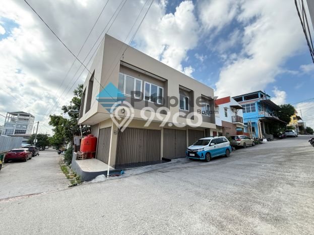 Ruko Dijual di Prime Area Batam Luas 160m2 Ruko Dijual di Prime Area Batam Luas 160m2