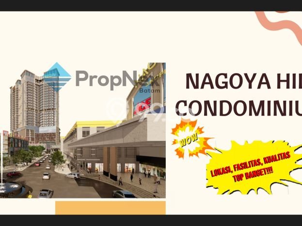 Apartemen Terawat Dijual di Batam Spesifikasi 2 KT, 1 KM Apartemen Terawat Dijual di Batam Spesifikasi 2 KT, 1 KM