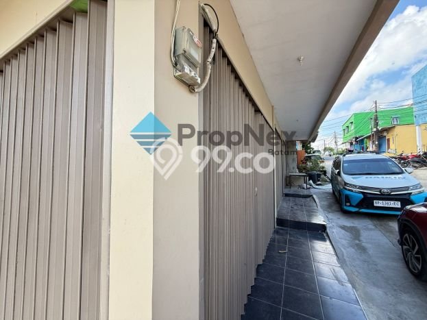 Ruko Dijual di Prime Area Batam Luas 160m2 Ruko Dijual di Prime Area Batam Luas 160m2
