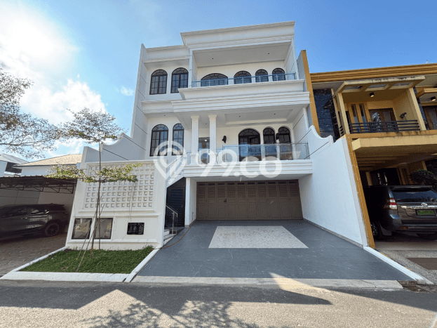 Jual Rumah Luas Megah Dengan View Cantik di Batam Centre, Batam Jual Rumah Luas Megah Dengan View Cantik di Batam Centre, Batam