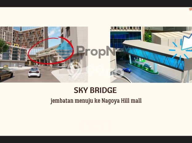 Apartemen Terawat Dijual di Batam Spesifikasi 2 KT, 1 KM Apartemen Terawat Dijual di Batam Spesifikasi 2 KT, 1 KM