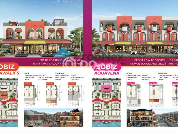 Ruko Bagus Dijual di Batam Centre Batam Strategis Cocok untuk Kembangkan Bisnis Ruko Bagus Dijual di Batam Centre Batam Strategis Cocok untuk Kembangkan Bisnis