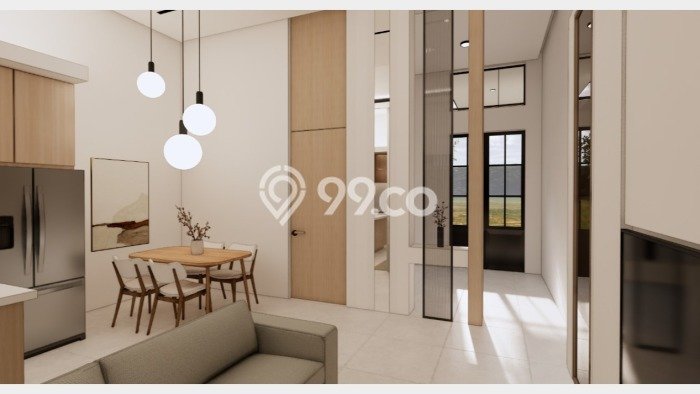 HOT PROPERTY! Rumah Premium di Kota Baru Parahyangan, Luas 162m² LB 150m² HOT PROPERTY! Rumah Premium di Kota Baru Parahyangan, Luas 162m² LB 150m²
