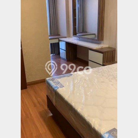 Apartemen Strategis 78m2 di Hegarmanah Bandung 2 KT Apartemen Strategis 78m2 di Hegarmanah Bandung 2 KT