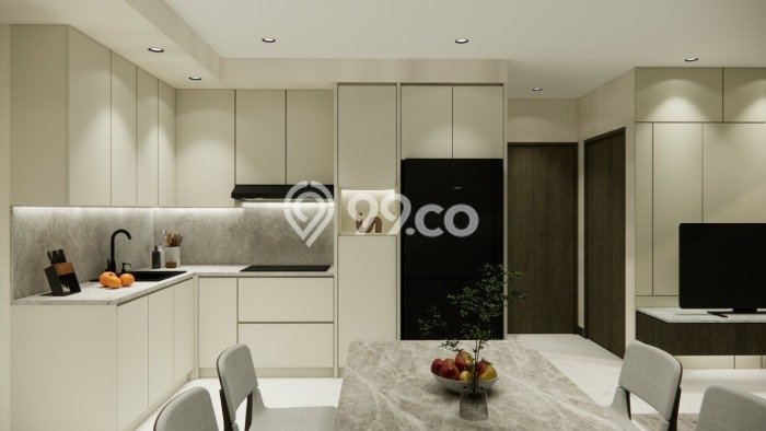 Hunian Apartemen Ideal untuk Dijual di Bandung dengan 2 Kamar Hunian Apartemen Ideal untuk Dijual di Bandung dengan 2 Kamar