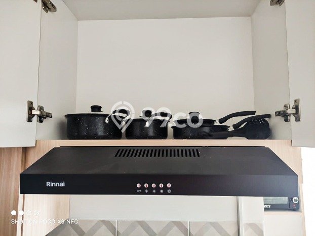 Apartemen Kawasan Mekar Wangi, 1 KT, Luas 23m², Lokasi Prospektif Apartemen Kawasan Mekar Wangi, 1 KT, Luas 23m², Lokasi Prospektif