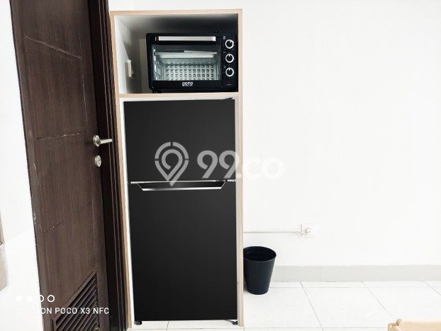 Apartemen Kawasan Mekar Wangi, 1 KT, Luas 23m², Lokasi Prospektif Apartemen Kawasan Mekar Wangi, 1 KT, Luas 23m², Lokasi Prospektif