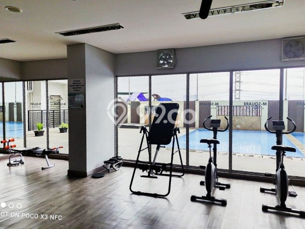 Apartemen Kawasan Mekar Wangi, 1 KT, Luas 23m², Lokasi Prospektif Apartemen Kawasan Mekar Wangi, 1 KT, Luas 23m², Lokasi Prospektif