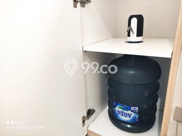 Apartemen Kawasan Mekar Wangi, 1 KT, Luas 23m², Lokasi Prospektif Apartemen Kawasan Mekar Wangi, 1 KT, Luas 23m², Lokasi Prospektif