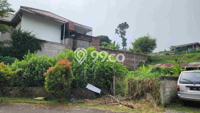 Dijual Tanah Lokasi Cipaku, Bandung Seluas 296m2 Dijual Tanah Lokasi Cipaku, Bandung Seluas 296m2