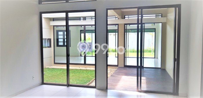Rumah Luxury Modern Tanpa Renovasi di Kota Baru Parahyangan Bandung Rumah Luxury Modern Tanpa Renovasi di Kota Baru Parahyangan Bandung