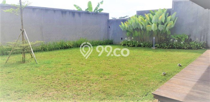 Rumah Luxury Modern Tanpa Renovasi di Kota Baru Parahyangan Bandung Rumah Luxury Modern Tanpa Renovasi di Kota Baru Parahyangan Bandung