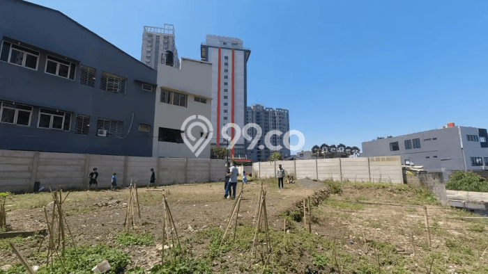 Tanah Kavling Dijual di Ciumbuleuit, Bandung dengan Luas Tanah 2714m2 Tanah Kavling Dijual di Ciumbuleuit, Bandung dengan Luas Tanah 2714m2