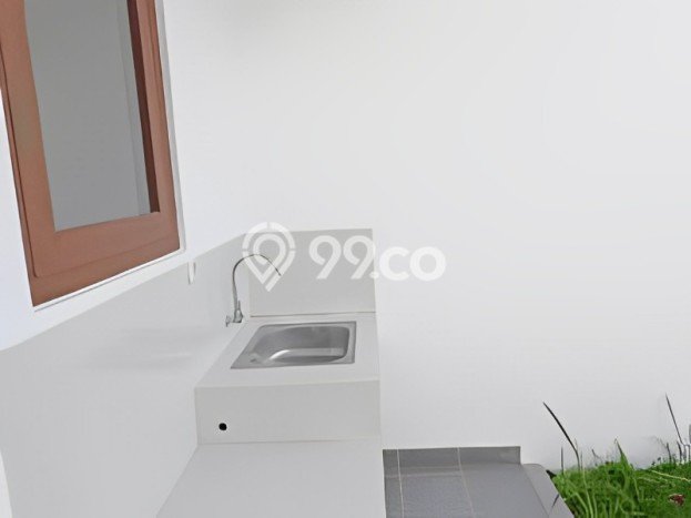 Rumah Minimalis 2 Kamar LT 72m2 di Derwati Rumah Minimalis 2 Kamar LT 72m2 di Derwati