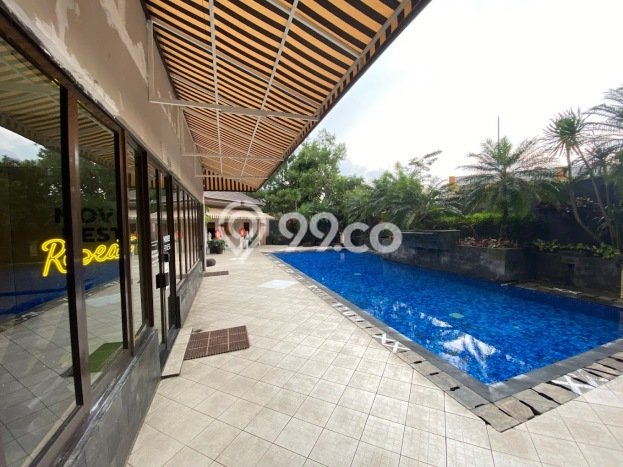 Apartemen Premium Kawasan Surya Sumantri, 1 KM, Luas 48m², Area Elite Apartemen Premium Kawasan Surya Sumantri, 1 KM, Luas 48m², Area Elite