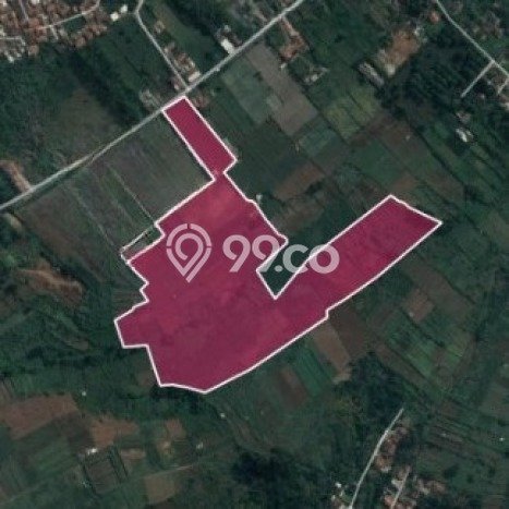 Tanah Kosong Dijual di Bandung Barat dengan Area 36734m2 Tanah Kosong Dijual di Bandung Barat dengan Area 36734m2
