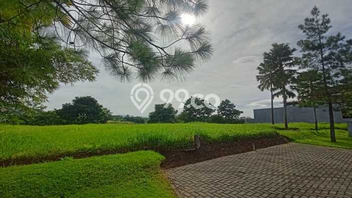 Tanah Kavling Dijual di Kota Baru Parahyangan, Bandung dengan Luas Tanah 601m2 Tanah Kavling Dijual di Kota Baru Parahyangan, Bandung dengan Luas Tanah 601m2