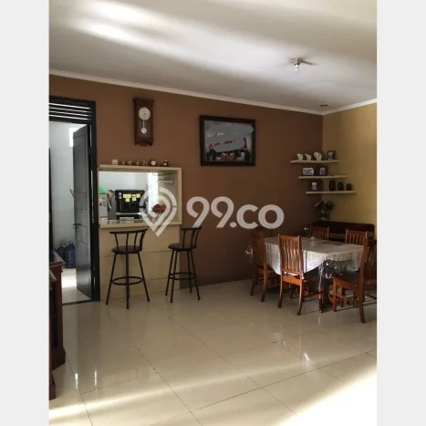 Rumah Elit Modern Tanpa Renovasi di Cigadung Bandung Rumah Elit Modern Tanpa Renovasi di Cigadung Bandung