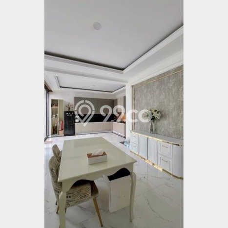 Hunian Mewah LB 500m2 Siap Huni Desain Elegan di Lembang, Bandung Hunian Mewah LB 500m2 Siap Huni Desain Elegan di Lembang, Bandung
