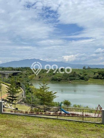 Tanah di Kota Baru Parahyangan, Luas 286m², Akses Strategis Tanah di Kota Baru Parahyangan, Luas 286m², Akses Strategis