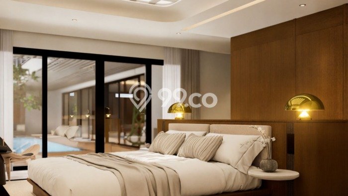 Rumah Luxury Modern Tanpa Renovasi di Kota Baru Parahyangan Bandung Rumah Luxury Modern Tanpa Renovasi di Kota Baru Parahyangan Bandung