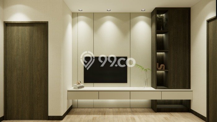 Hunian Apartemen Ideal untuk Dijual di Bandung dengan 2 Kamar Hunian Apartemen Ideal untuk Dijual di Bandung dengan 2 Kamar