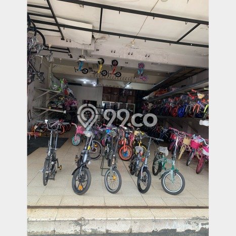 Ruko Dijual di Bandung LT 155m2 & LB 540m2 Lokasi Terbaik! Ruko Dijual di Bandung LT 155m2 & LB 540m2 Lokasi Terbaik!