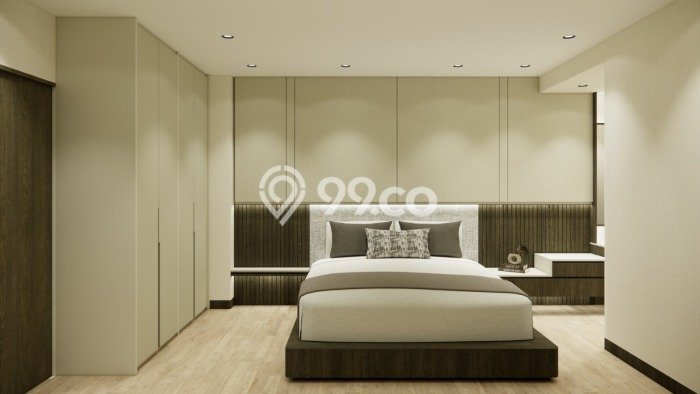 Hunian Apartemen Ideal untuk Dijual di Bandung dengan 2 Kamar Hunian Apartemen Ideal untuk Dijual di Bandung dengan 2 Kamar