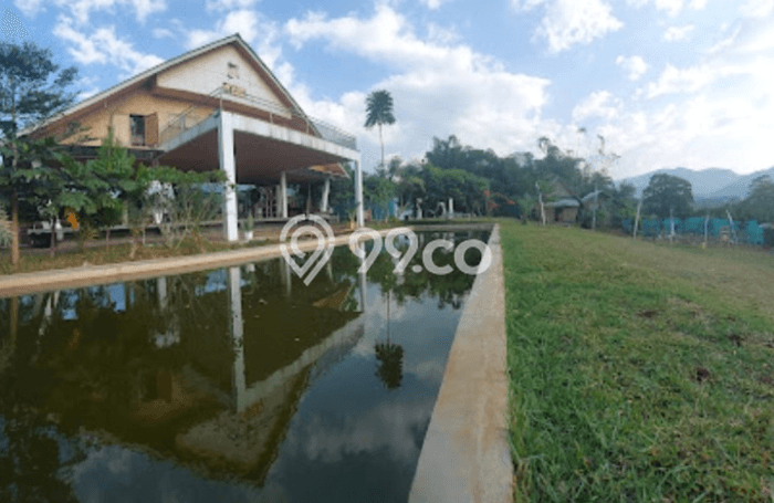 BISNIS POTENSIAL! Vila Kawasan , Luas 4000m2m², Potensi Bagus BISNIS POTENSIAL! Vila Kawasan , Luas 4000m2m², Potensi Bagus