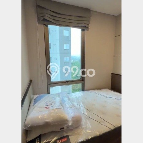 Hunian Apartemen High-Class untuk Dijual di Bandung dengan 3 BR & 2 Kamar Mandi Hunian Apartemen High-Class untuk Dijual di Bandung dengan 3 BR & 2 Kamar Mandi