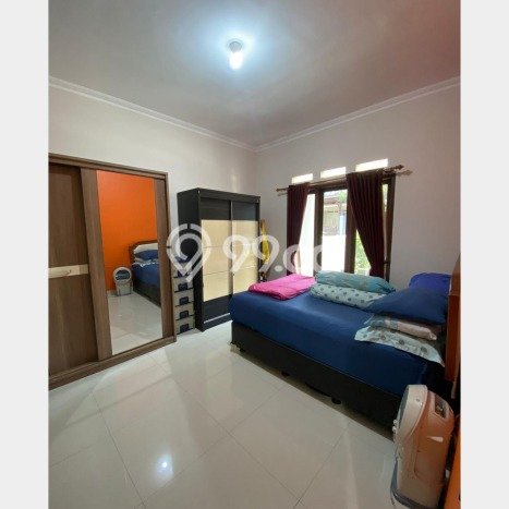 Rumah Modern 4 KT di Ciwaruga Bandung Unfurnished Rumah Modern 4 KT di Ciwaruga Bandung Unfurnished