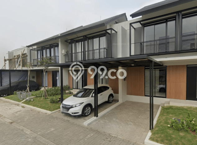 Rumah Mewah LB 94m2 Siap Huni Desain Elegan di Kota Baru Parahyangan, Bandung Rumah Mewah LB 94m2 Siap Huni Desain Elegan di Kota Baru Parahyangan, Bandung