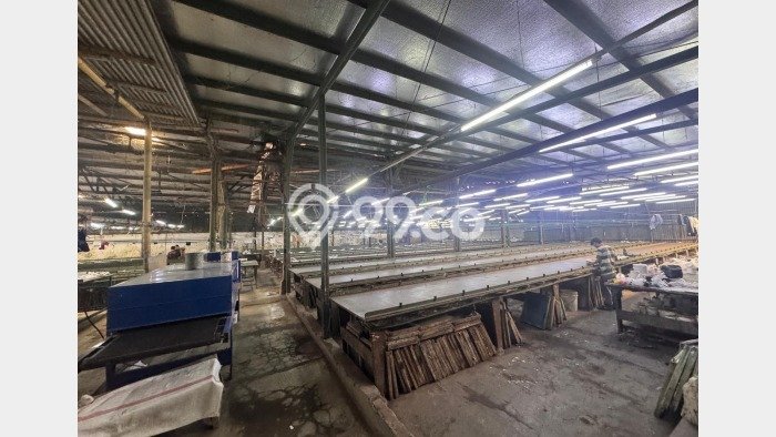 Pabrik Dijual di Prime Area Bandung Luas 1000m2 Pabrik Dijual di Prime Area Bandung Luas 1000m2