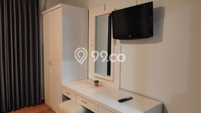Apartemen Cozy Dijual di Bandung Spesifikasi 3 KT, 2 KM Apartemen Cozy Dijual di Bandung Spesifikasi 3 KT, 2 KM