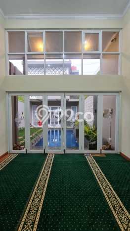 Rumah Mewah LB 720m2 Siap Pakai Desain Elegan di Setiabudi, Bandung Rumah Mewah LB 720m2 Siap Pakai Desain Elegan di Setiabudi, Bandung